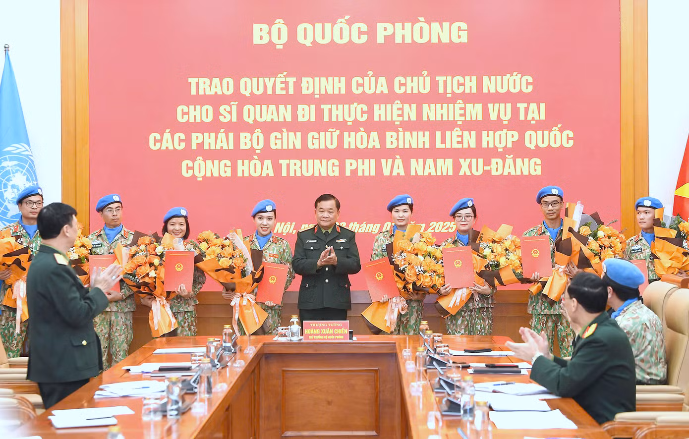 Ảnh: Tuấn Huy
