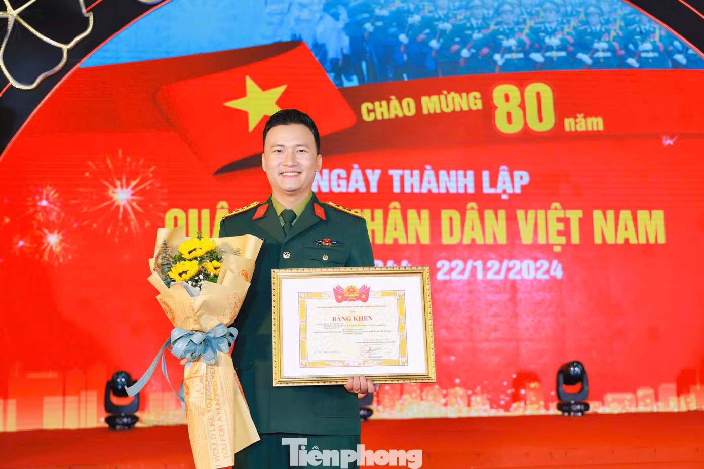 Đại úy Trần Thanh Tùng Đại úy Trần Thanh Tùng