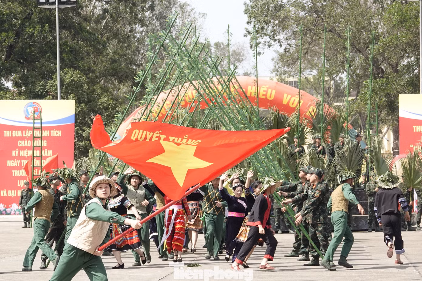 Ảnh: Nguyễn Minh