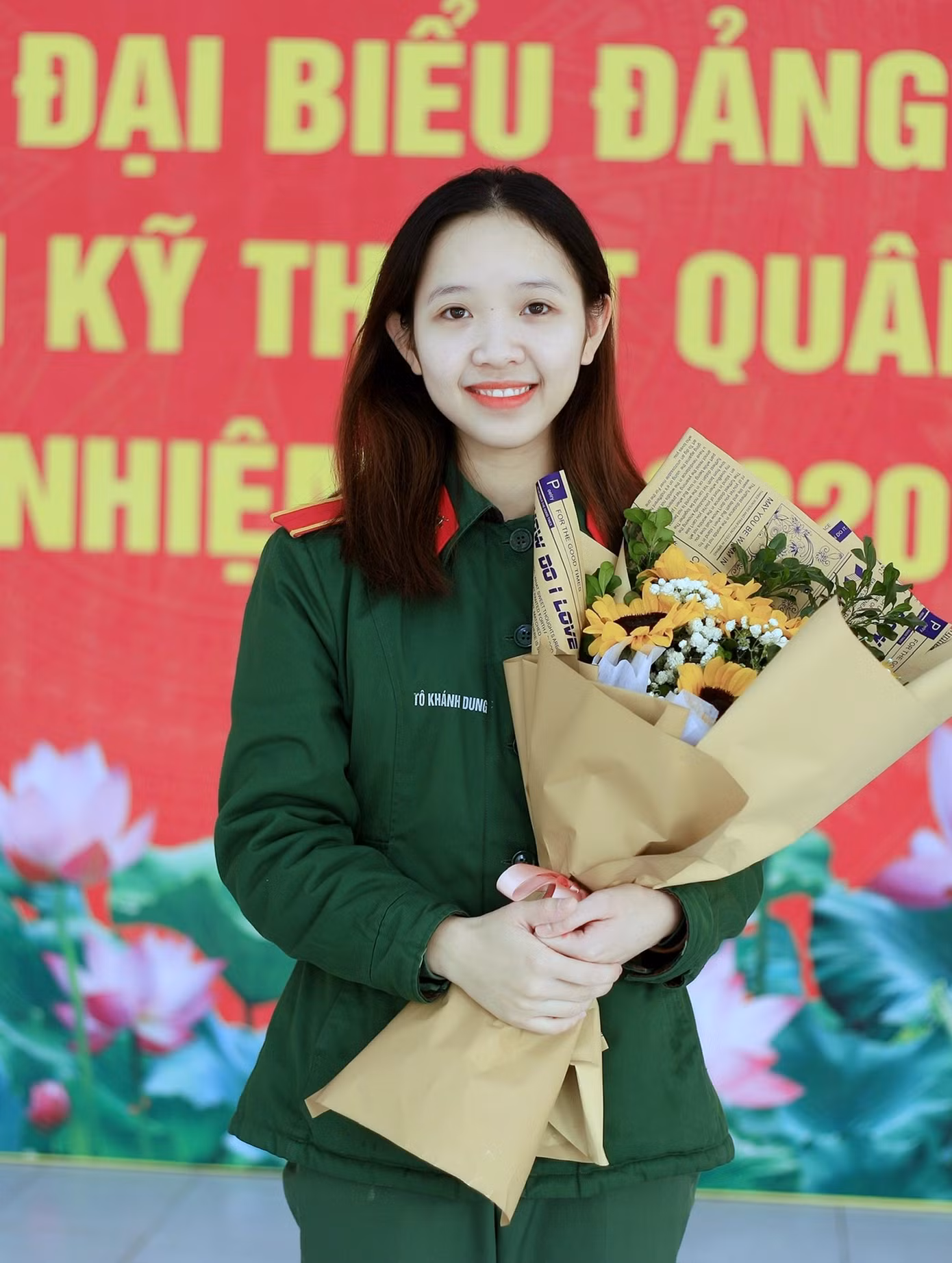 Thượng sĩ Tô Khánh Dung
