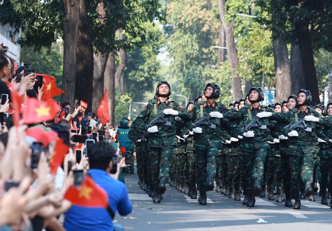 Ảnh: Trọng Tài Ảnh: Trọng Tài