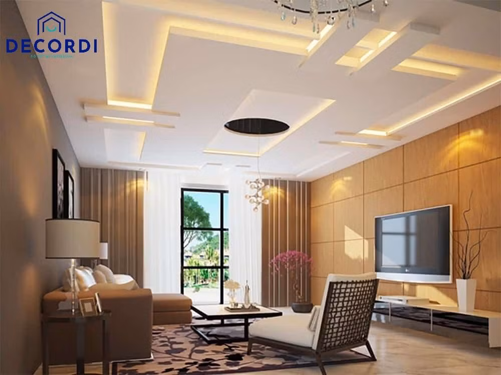 Việc sử dụng dịch vụ thiết kế thi công nội thất trọn gói theo yêu cầu sẽ giúp bạn tiết kiệm được khá nhiều chi phí.