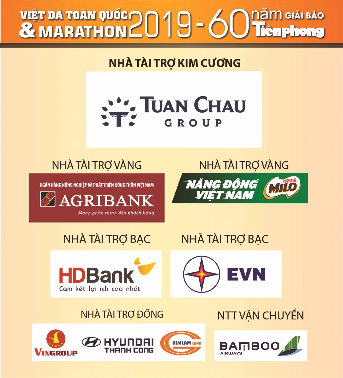 Cung đường hạnh phúc Tiền Phong marathon ảnh 1