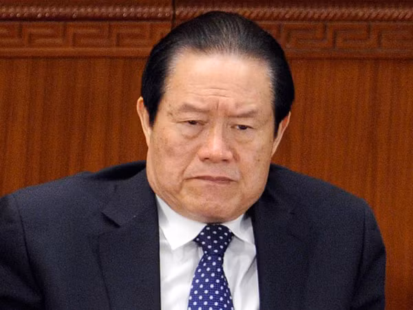 Ông Chu Vĩnh Khang trong kỳ họp quốc hội vừa diễn ra. Ông Chu Vĩnh Khang trong kỳ họp quốc hội vừa diễn ra