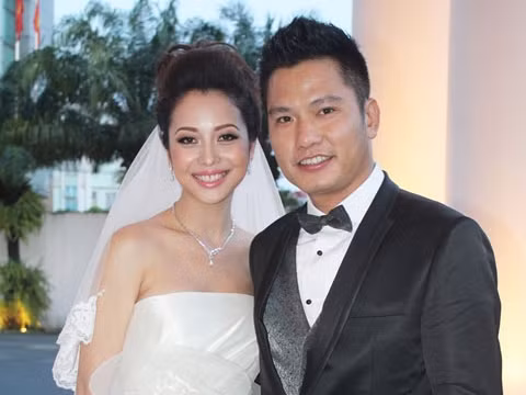 Jennifer Phạm đã mang bầu với Đức Hải?