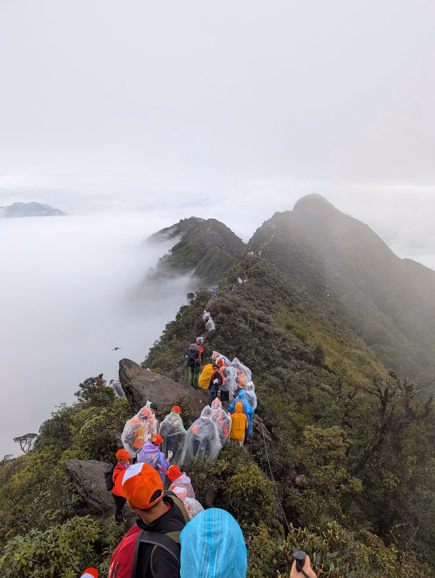 Những con đường khó đi.