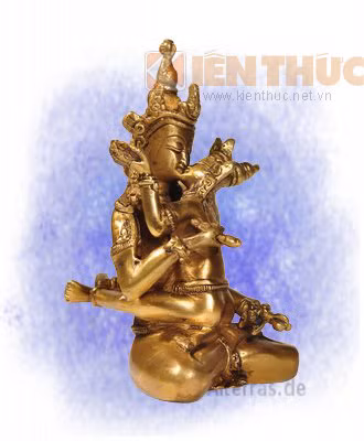  Có thể ví von, nếu thành tựu cao nhất trong mối quan hệ nam nữ phàm tục là “lên đỉnh”, thì thành tựu của mối quan hệ giữa Đức Phật và Shakti chính là cõi Niết Bàn