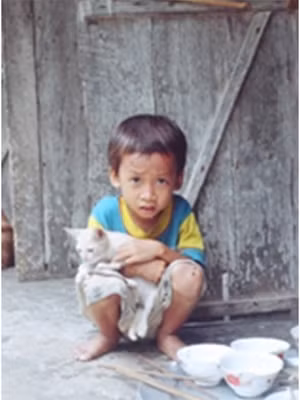 cháu Thiệu