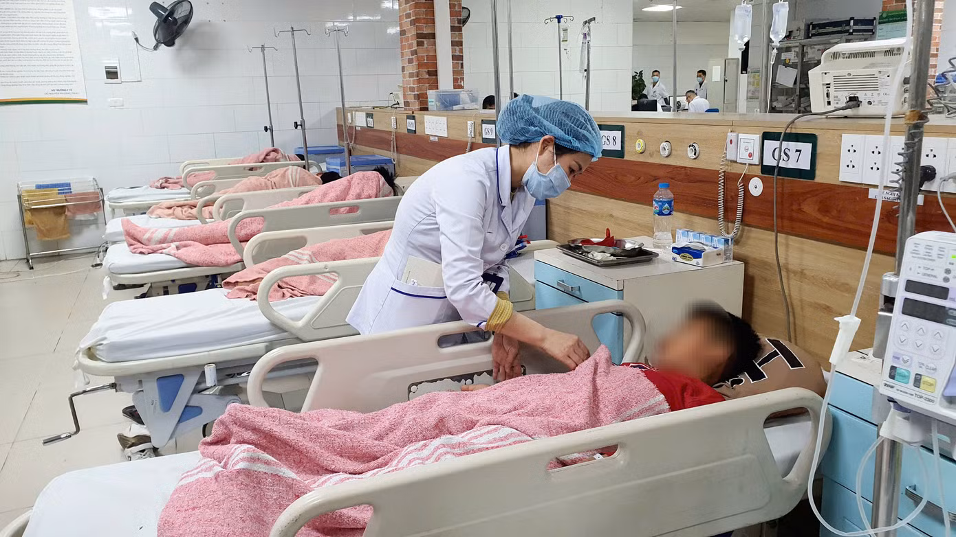 Vụ độc thuốc diệt chuột khiến hàng loạt học sinh nhập viện
