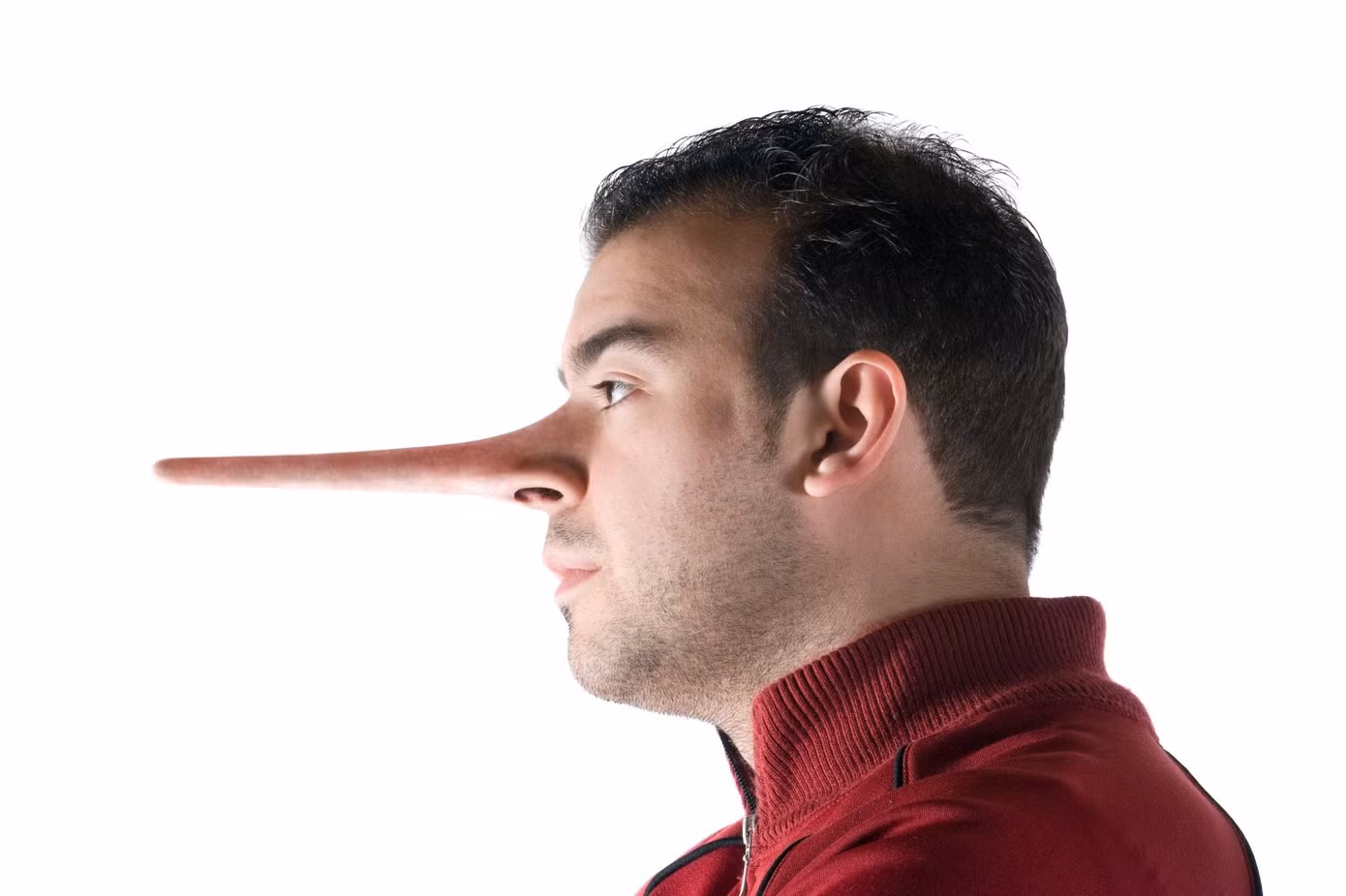 Có thể thông qua chiều dài mũi của đàn ông để đoán kích thước dương vật. Ảnh: iStockphoto. Có thể thông qua chiều dài mũi của đàn ông để đoán kích thước dương vật. Ảnh: iStockphoto.