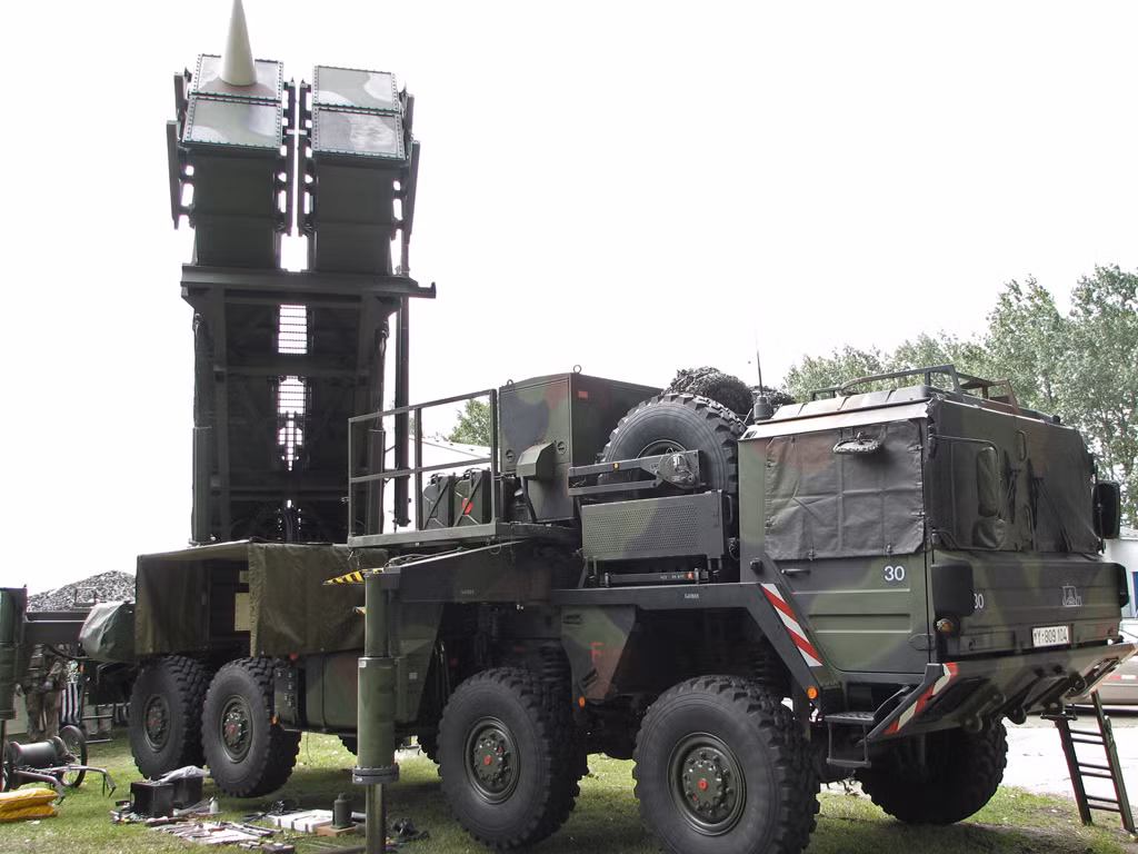 Mỹ có chấp nhận bán lỗ Patriot-3 để tránh hậu họa không?