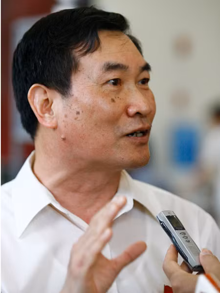 Ông Đào Trọng Thi 