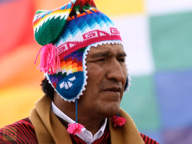Tổng thống Bolivia Evo Morales không tin có 