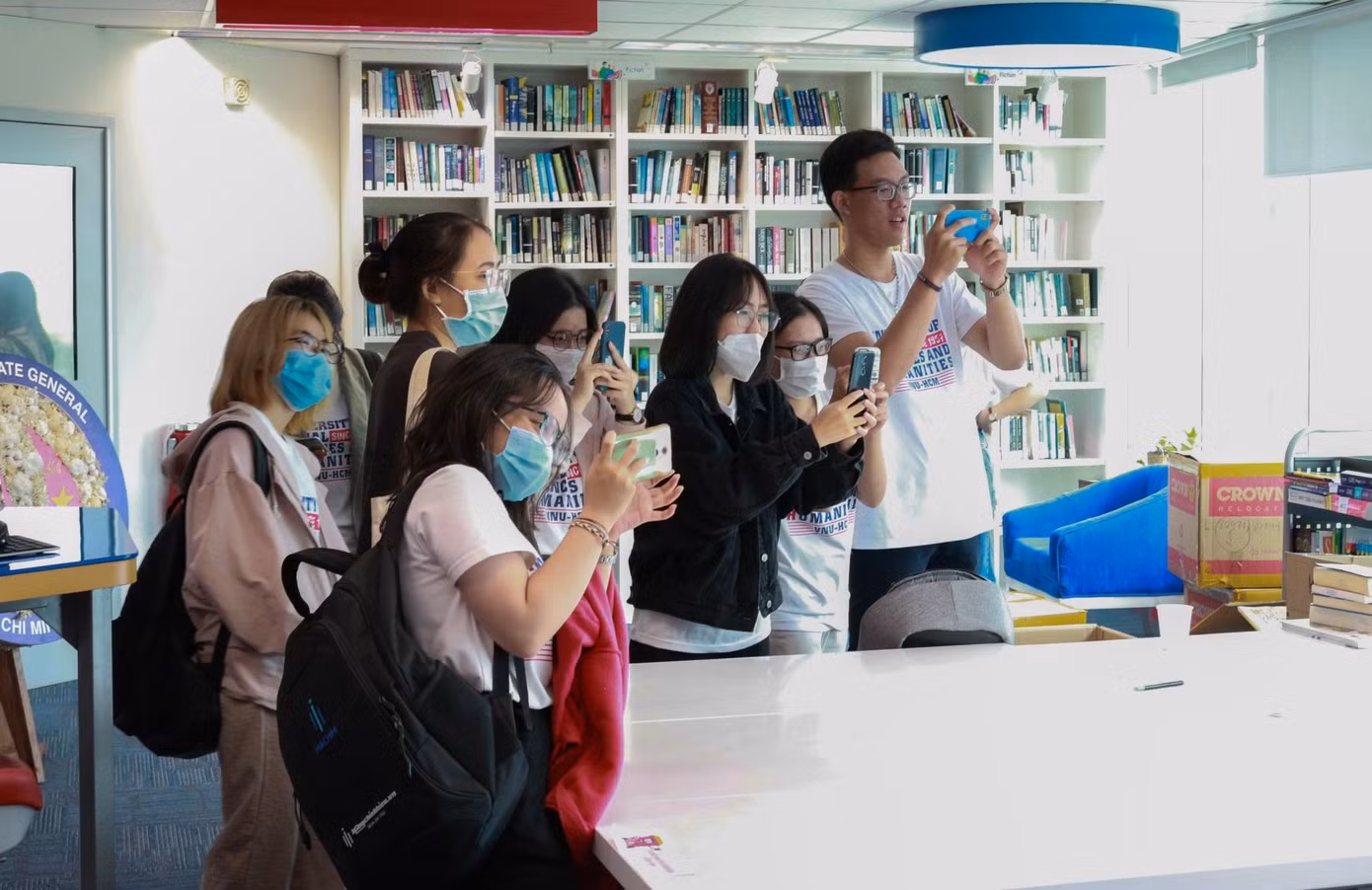 Theo nhóm nghiên cứu, các cơ sở đào tạo cần khai thác những dịch vụ chăm sóc đời sống tâm thần cho sinh viên.