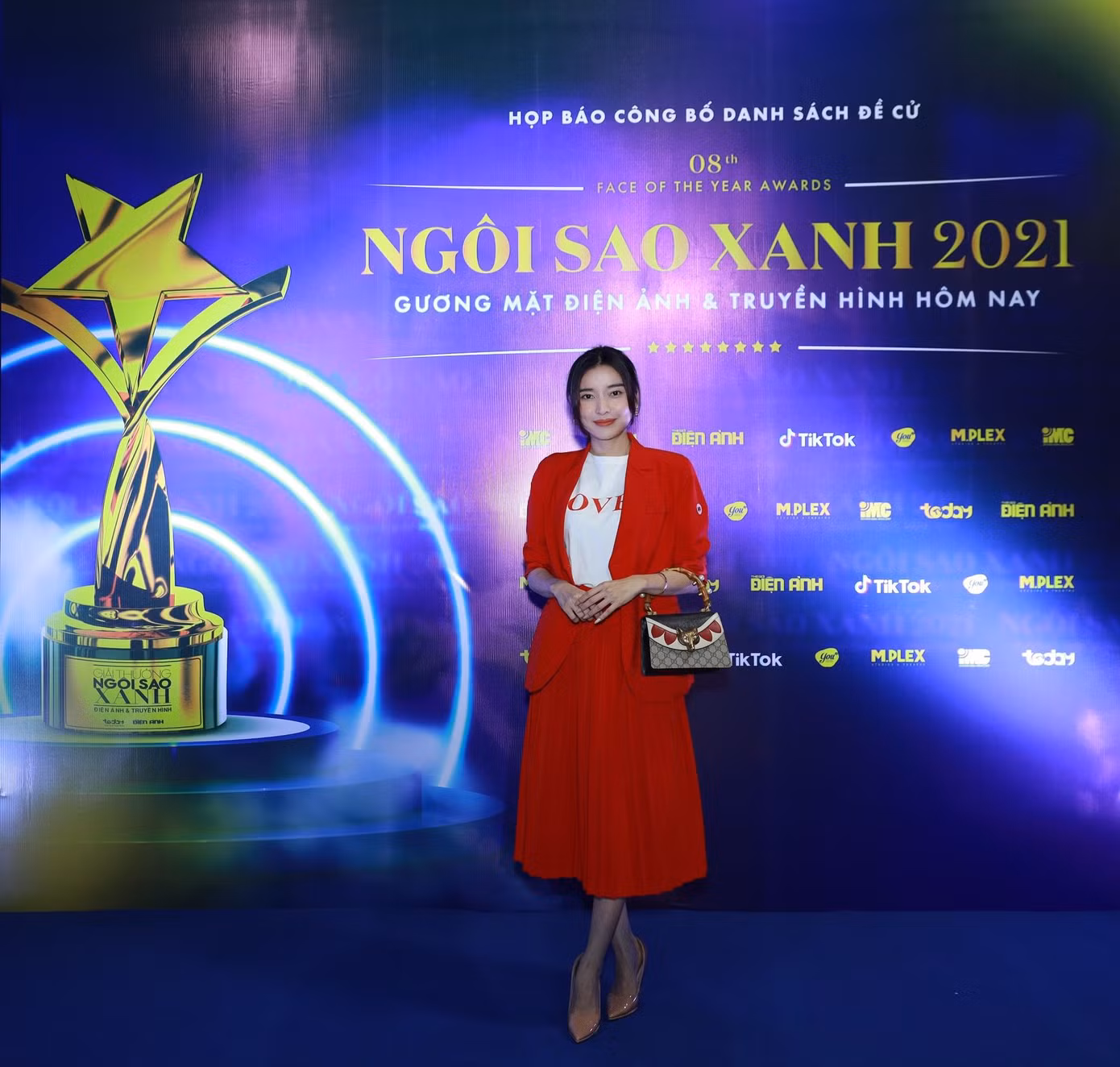 Diễn viên Cao Thái Hà. Diễn viên Cao Thái Hà.