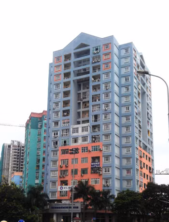 Thị trường bất động sản được đánh giá còn khó khăn
