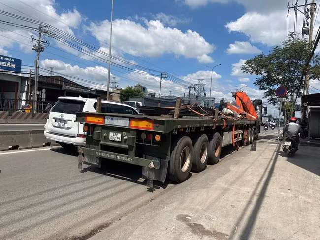 Hiện trường vụ việc Hiện trường vụ việc