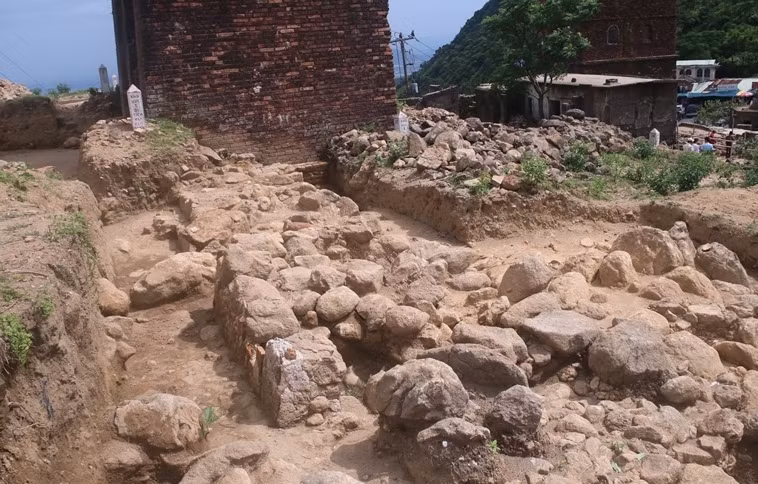 Nhiều thú vị về Hải Vân quan sau khai quật ảnh 3