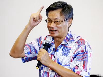TS Nguyễn Quang A