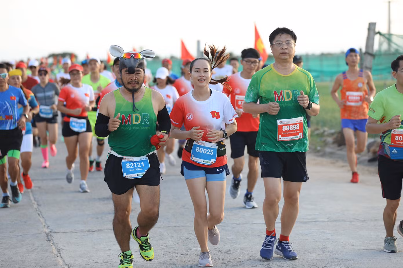 Tiền Phong Marathon 2020: Những ngôi vô địch xứng đáng ảnh 51 Tiền Phong Marathon 2020: Những ngôi vô địch xứng đáng ảnh 51