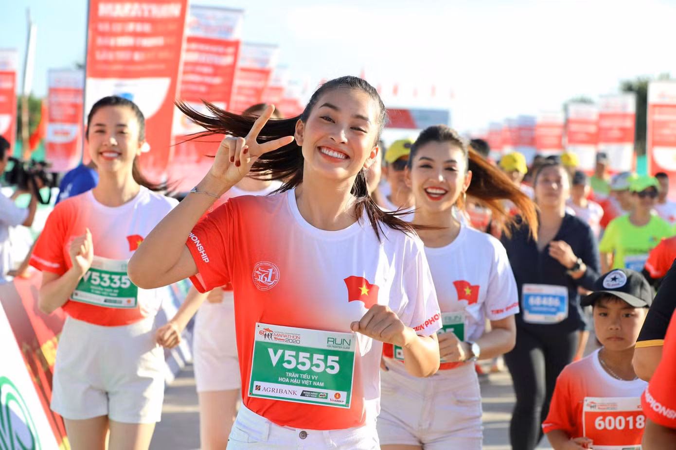 Tiền Phong Marathon 2020: Những ngôi vô địch xứng đáng ảnh 17 Tiền Phong Marathon 2020: Những ngôi vô địch xứng đáng ảnh 17