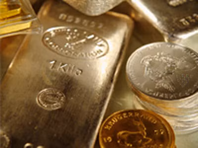 Giá vàng thế giới đêm qua phục hồi mạnh. Ảnh: CNBC