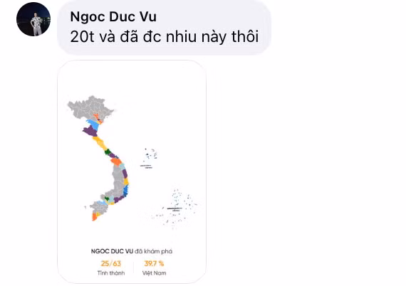 Nhiều bạn trẻ thích thú hưởng ứng trào lưu. Ảnh: FB