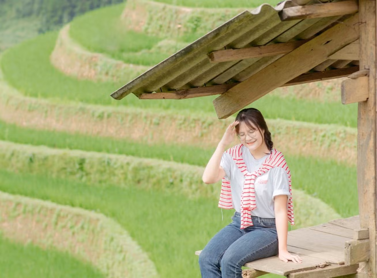 "Quan trọng hơn cả đó là chuẩn bị tinh thần sẵn sàng, đừng lo lắng, đừng sợ hãi, thay vào đó là tâm lý vững vàng, nhưng tôi nghĩ là bất cứ ai khi bắt đầu cũng đều không lo lắng mà thay vào đó là sự háo hức, mong chờ khám phá những mảnh đất mới", cô gái 9x nói. "Quan trọng hơn cả đó là chuẩn bị tinh thần sẵn sàng, đừng lo lắng, đừng sợ hãi, thay vào đó là tâm lý vững vàng, nhưng tôi nghĩ là bất cứ ai khi bắt đầu cũng đều không lo lắng mà thay vào đó là sự háo hức, mong chờ khám phá những mảnh đất mới", cô gái 9x nói.