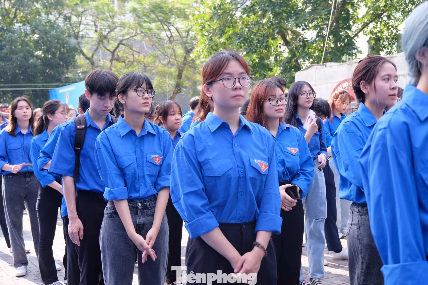 Đoàn viên, thanh niên Thủ đô sẵn sàng bước vào chiến dịch Thanh niên tình nguyện Hè năm 2023.