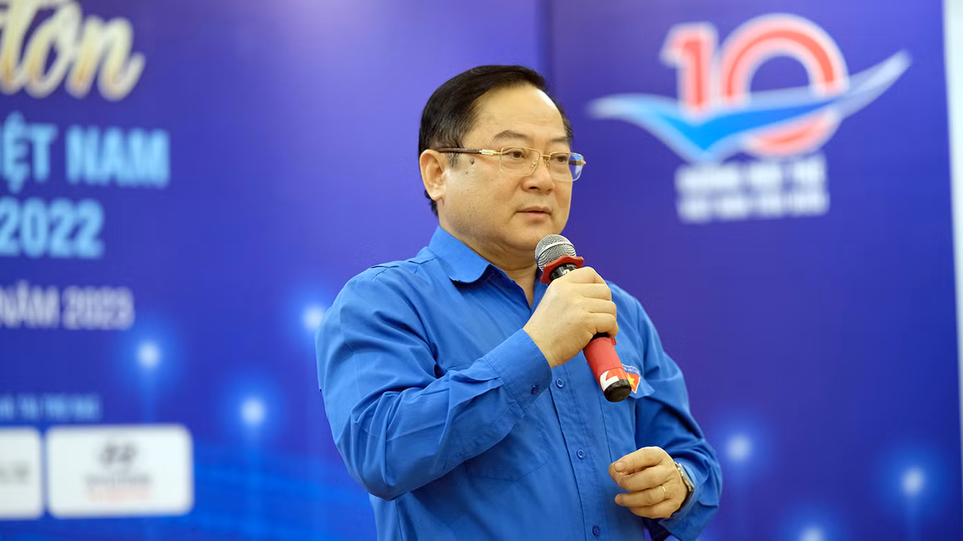Lãnh đạo báo Tiền Phong giao lưu, gặp gỡ các Gương mặt trẻ Việt Nam tiêu biểu và triển vọng.