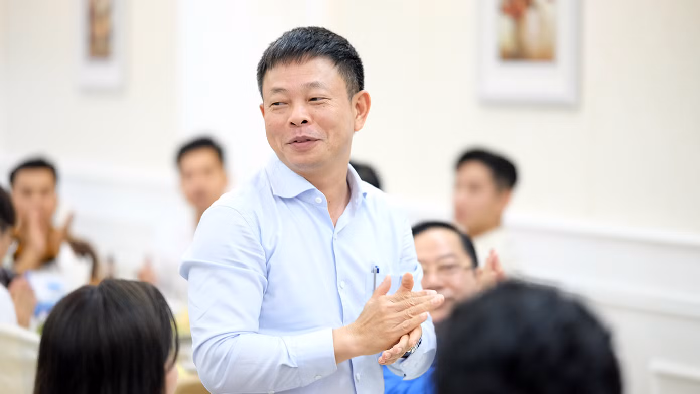 Lãnh đạo báo Tiền Phong giao lưu, gặp gỡ các Gương mặt trẻ Việt Nam tiêu biểu và triển vọng.