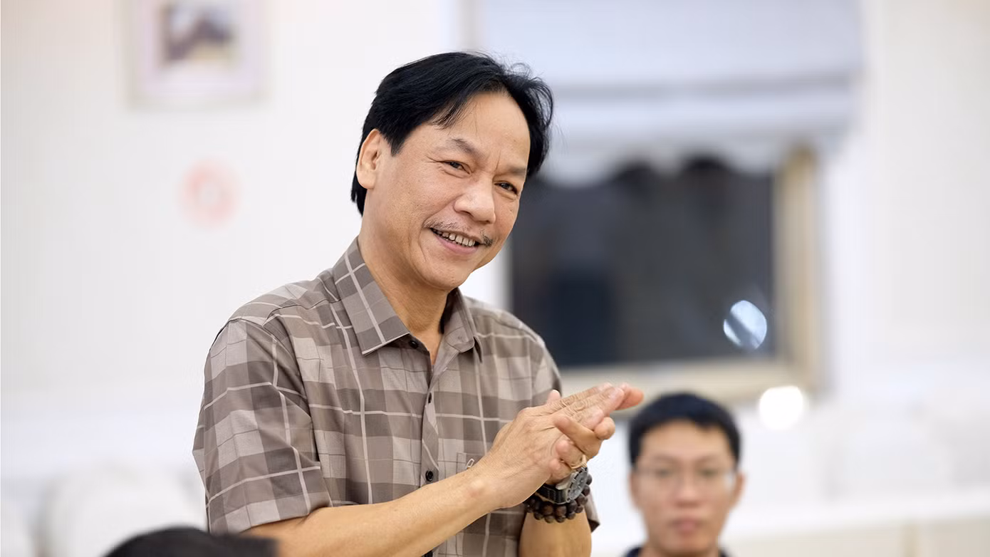 Lãnh đạo báo Tiền Phong giao lưu, gặp gỡ các Gương mặt trẻ Việt Nam tiêu biểu và triển vọng.