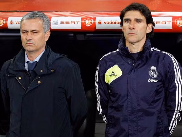 Madrid trắng tay, kết cục tất yếu… bắt đầu từ Mourinho. Ảnh AS