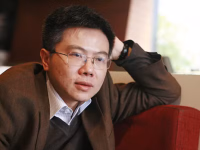 Giám đốc Khoa học Viện Nghiên cứu Cao cấp về Toán, GS Ngô Bảo Châu Ảnh: Hồng Vĩnh