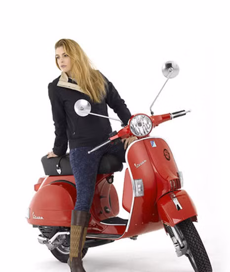Vespa PX sắp chính thức&nbsp;được phân phối tại VN ảnh 10