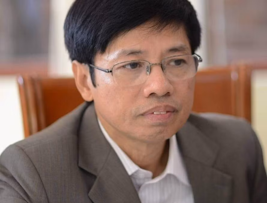PGS. TS Lê Hữu Lập