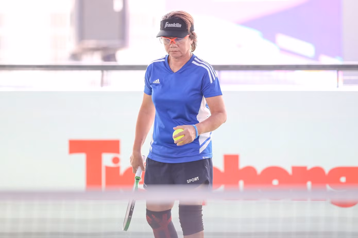 Cô Phương Thảo nói thêm, Giải Pickleball Việt Nam - Cúp Hyundai Thành Công 2025 là một sân chơi hay và bổ ích, nên duy trì thường niên, mang đến cơ hội cọ xát, giao lưu, nâng cao trình độ cho các vận động viên, qua đó giúp cộng đồng pickleball phát triển, hình thành những nhân tố tốt.