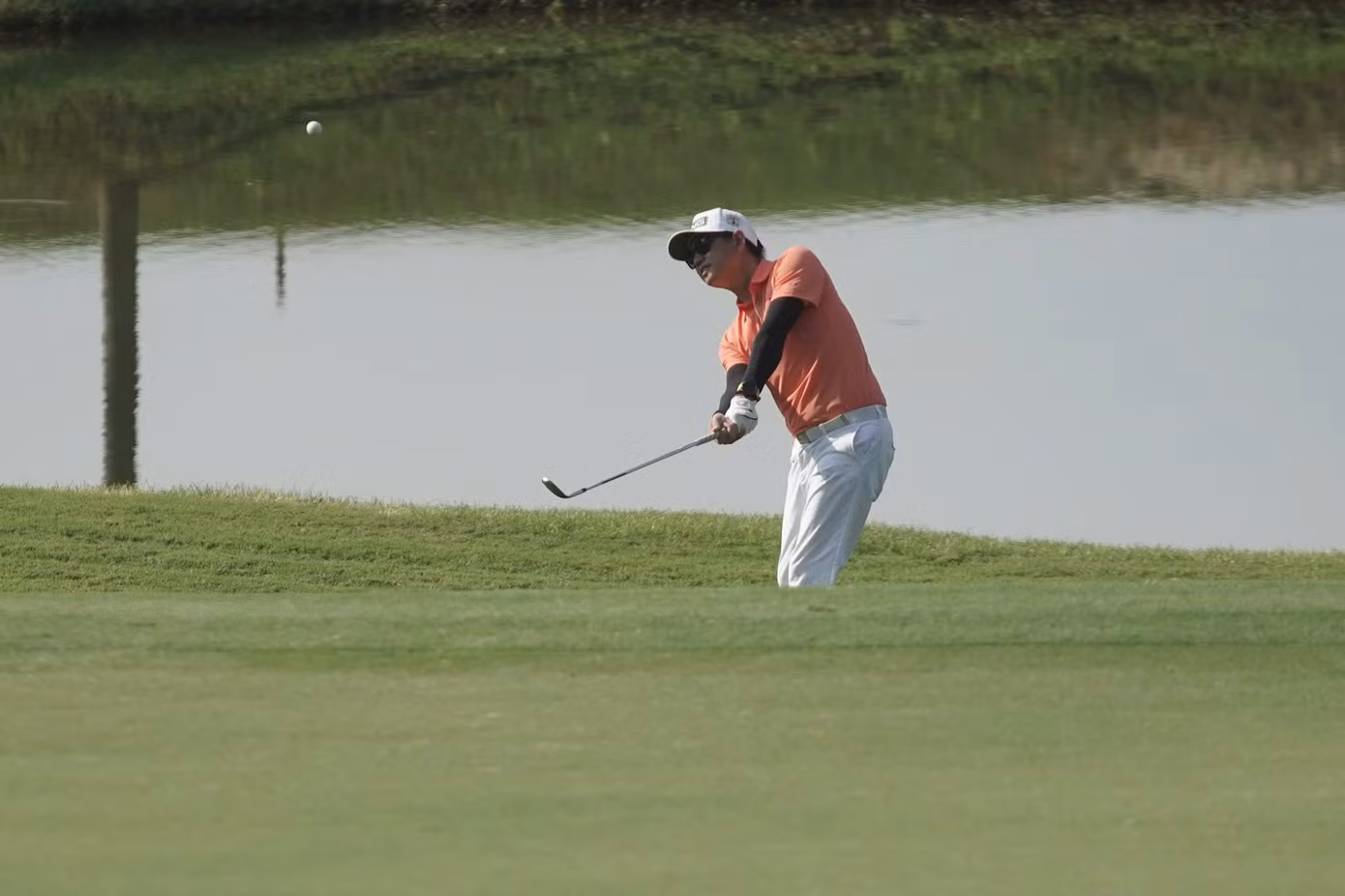 Nếu cú swing không đủ tốt, thay vì hy vọng vào một cú HIO, các golfer rơi vào tình thế bất lợi, buộc phải sửa sai để đưa bóng tới green.