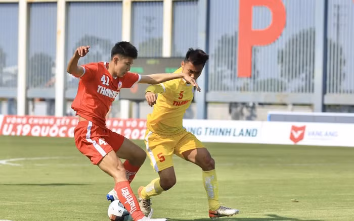 Giải Bóng đá Vô địch U19 Quốc gia 2023 sẽ khởi tranh từ ngày 22/04 (Ảnh: VFF)