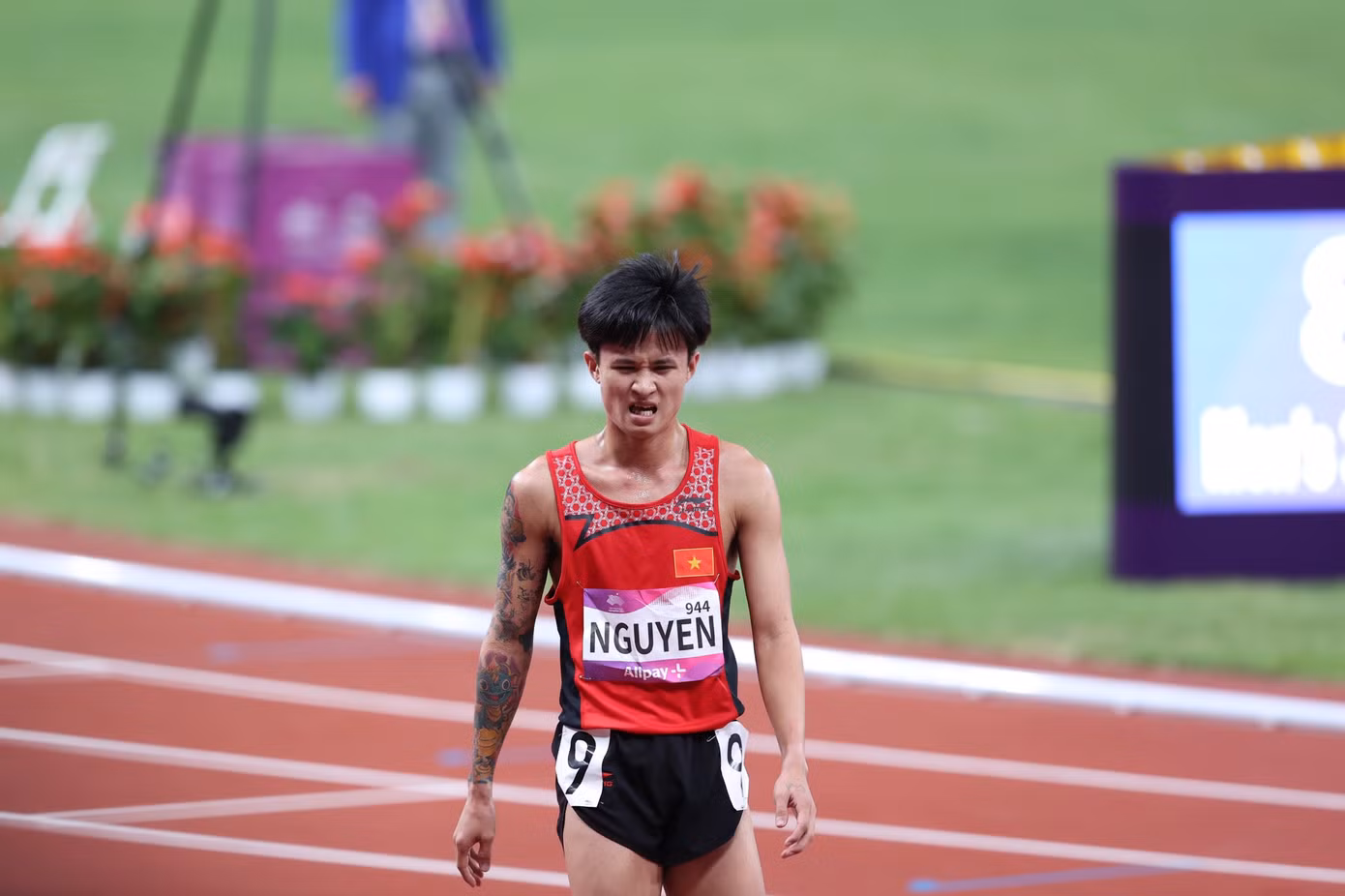 Asiad 19 ngày 1/10: Đội cờ tướng giành huy chương Bạc đồng đội hỗn hợp ảnh 26