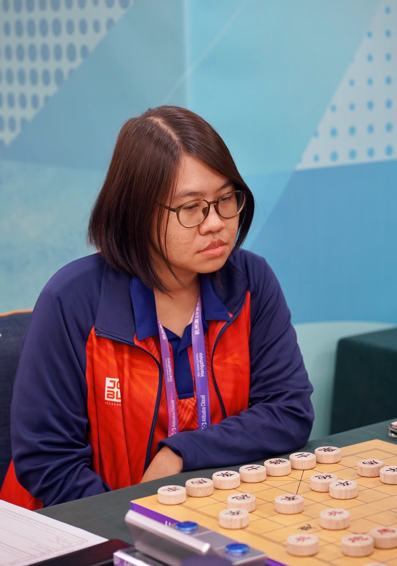 Asiad 19 ngày 1/10: Đội cờ tướng giành huy chương Bạc đồng đội hỗn hợp ảnh 32