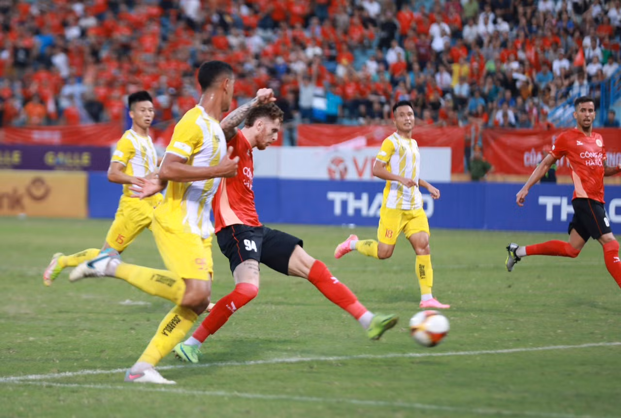 Đông Á Thanh Hoá lần thứ hai giành Siêu cúp sau khi đánh bại Công an Hà Nội 3-1 ảnh 33