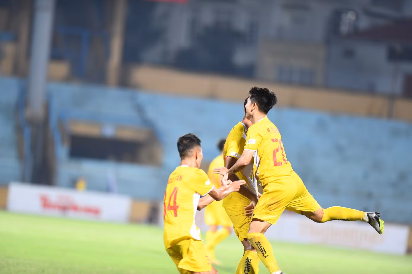 Đông Á Thanh Hoá lần thứ hai giành Siêu cúp sau khi đánh bại Công an Hà Nội 3-1 ảnh 38