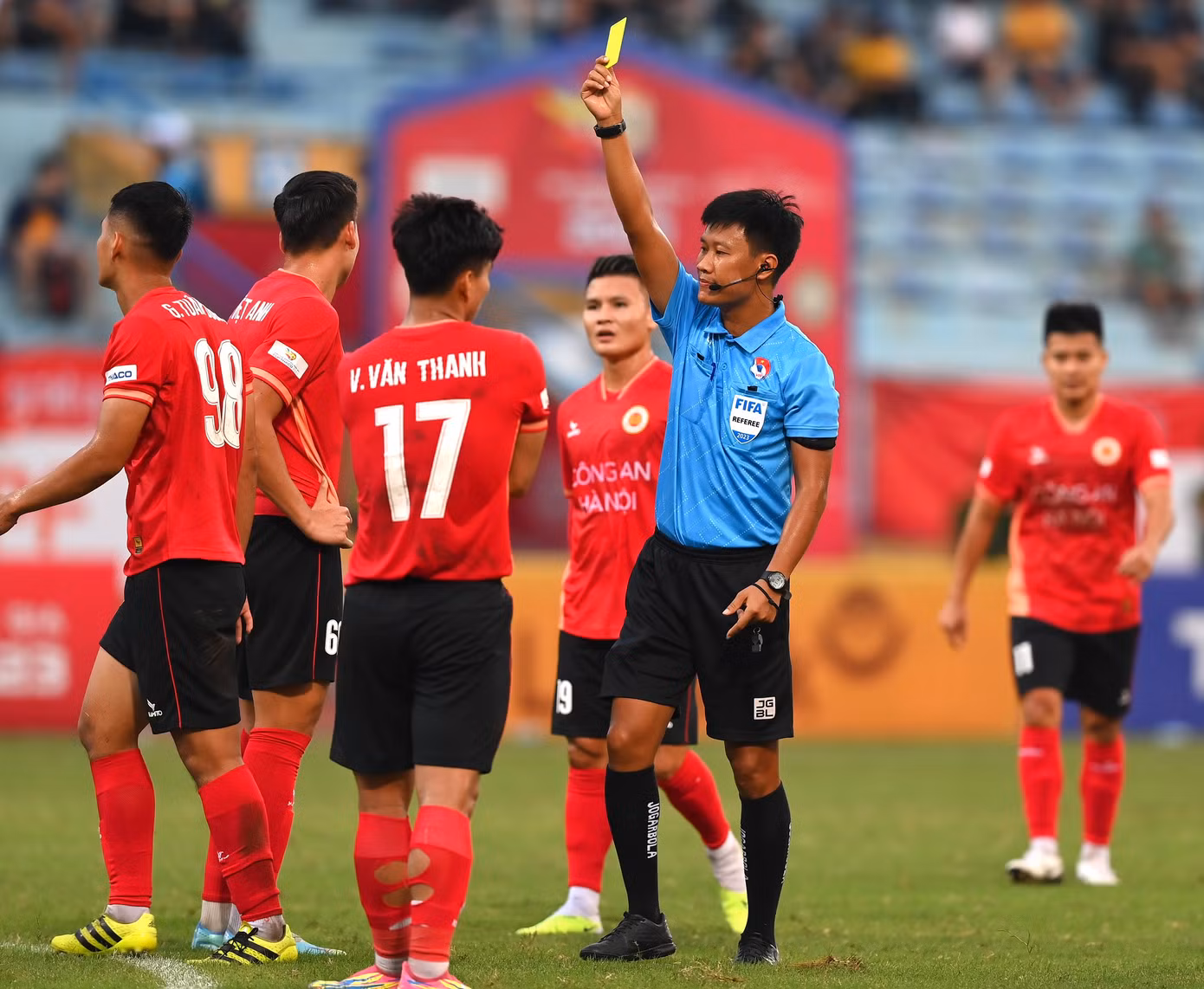Đông Á Thanh Hoá lần thứ hai giành Siêu cúp sau khi đánh bại Công an Hà Nội 3-1 ảnh 28