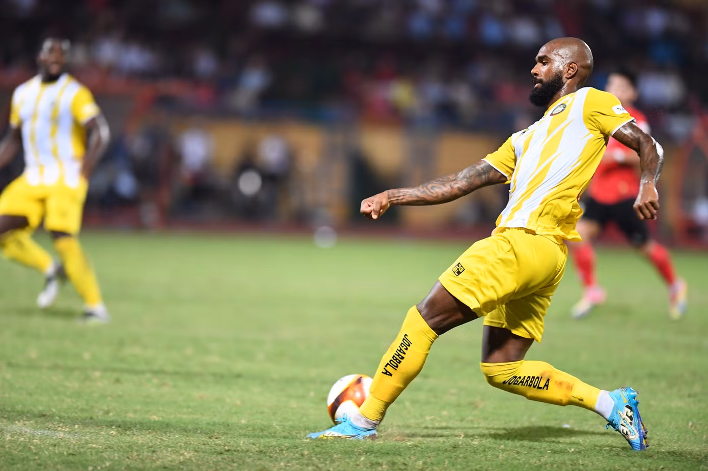 Đông Á Thanh Hoá lần thứ hai giành Siêu cúp sau khi đánh bại Công an Hà Nội 3-1 ảnh 54