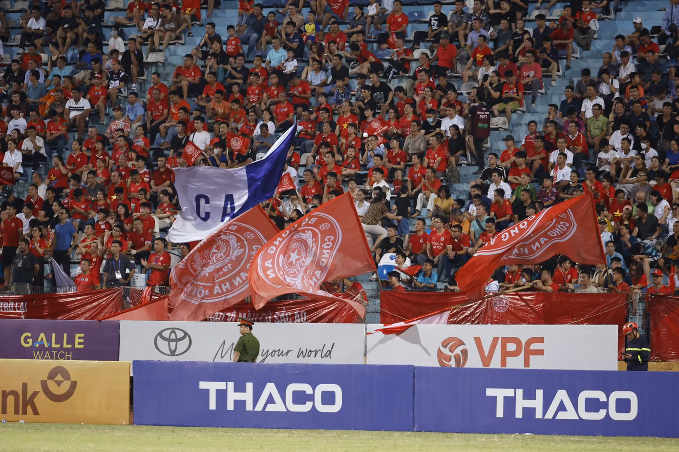 Đông Á Thanh Hoá lần thứ hai giành Siêu cúp sau khi đánh bại Công an Hà Nội 3-1 ảnh 46