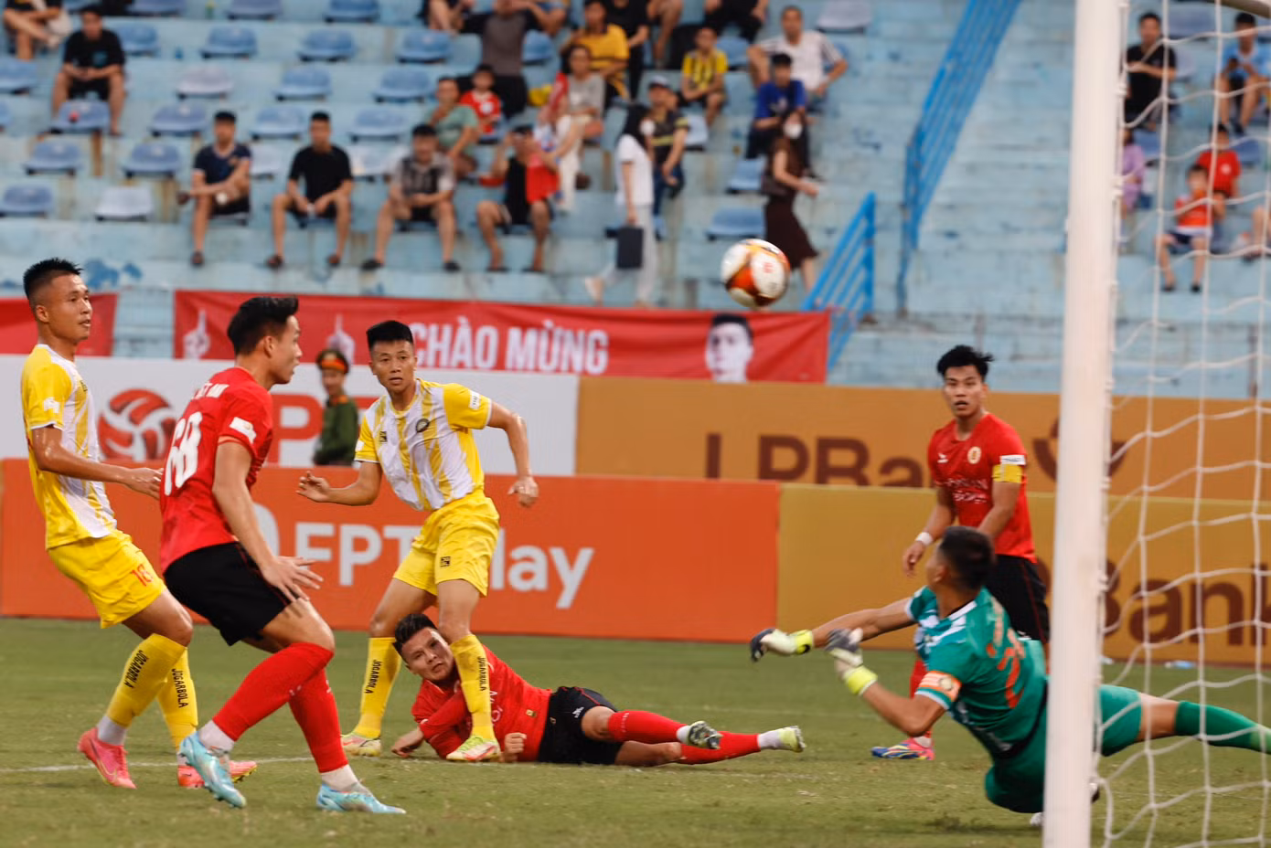 Đông Á Thanh Hoá lần thứ hai giành Siêu cúp sau khi đánh bại Công an Hà Nội 3-1 ảnh 31