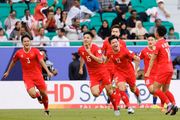Đình Bắc đang trở thành đại diện của thế hệ mang tên HLV Troussier. (Ảnh: Getty Images) Đình Bắc đang trở thành đại diện của thế hệ mang tên HLV Troussier. (Ảnh: Getty Images)