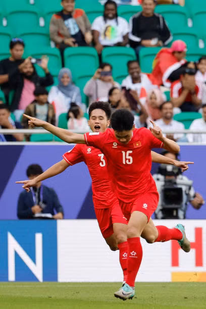 Sẽ không ngạc nhiên nếu Đình Bắc trở thành nhân tố quan trọng của chiến dịch Asian Cup 2023. (Ảnh: Getty Images) Sẽ không ngạc nhiên nếu Đình Bắc trở thành nhân tố quan trọng của chiến dịch Asian Cup 2023. (Ảnh: Getty Images)