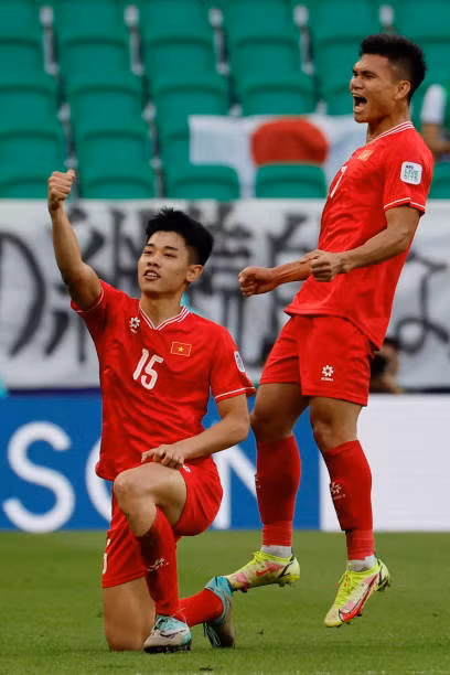 Sẽ không ngạc nhiên nếu Đình Bắc trở thành nhân tố quan trọng của chiến dịch Asian Cup 2023. (Ảnh: Getty Images) Sẽ không ngạc nhiên nếu Đình Bắc trở thành nhân tố quan trọng của chiến dịch Asian Cup 2023. (Ảnh: Getty Images)